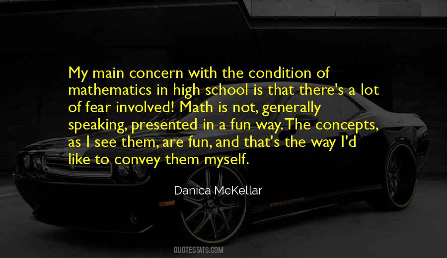 Danica McKellar Quotes #1647833