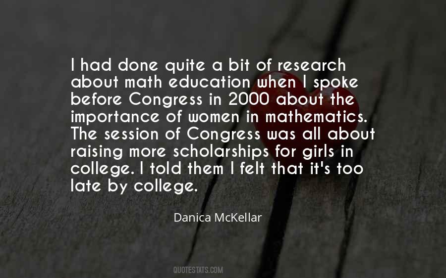 Danica McKellar Quotes #1735334