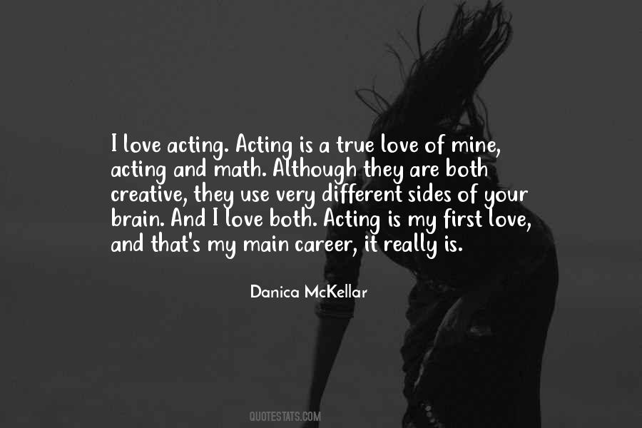 Danica McKellar Quotes #1873934