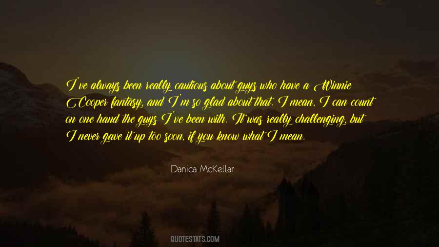 Danica McKellar Quotes #301599