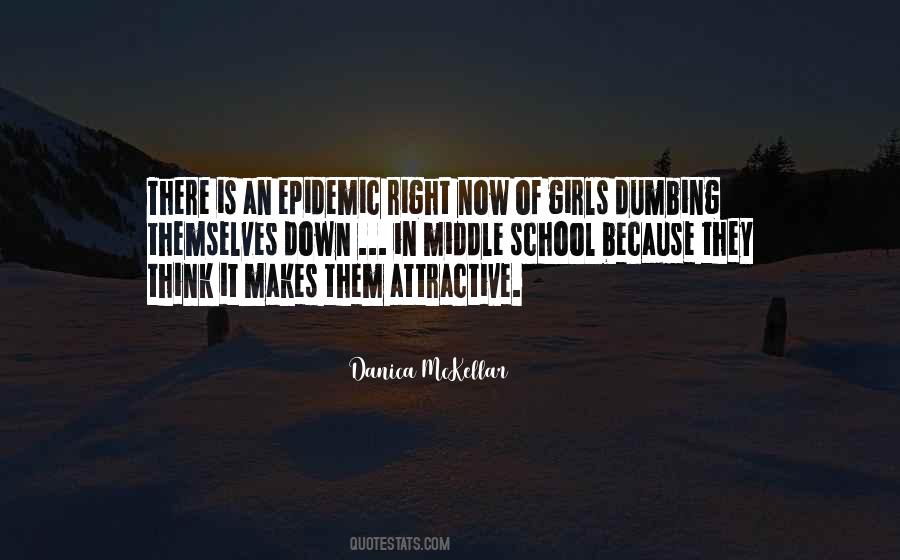 Danica McKellar Quotes #694638