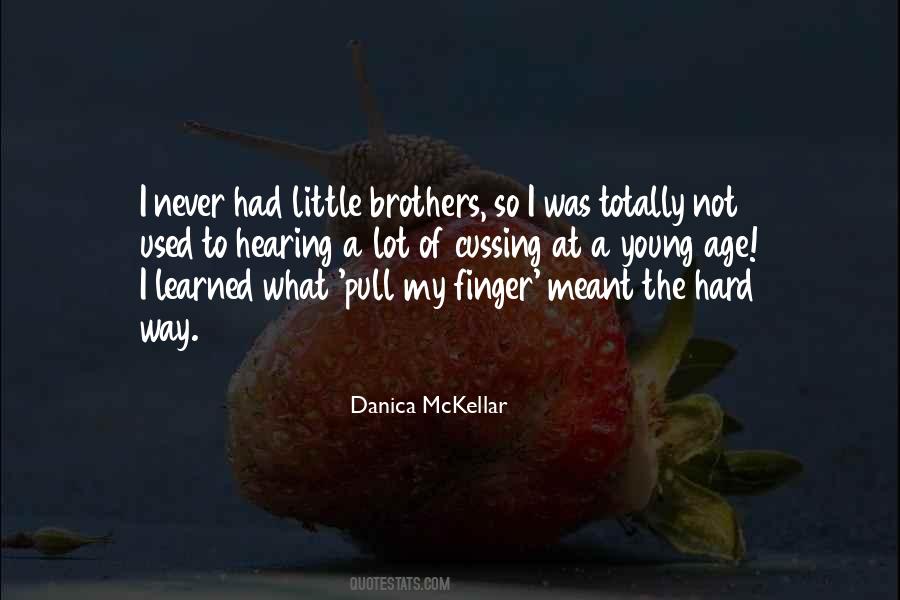 Danica McKellar Quotes #849526