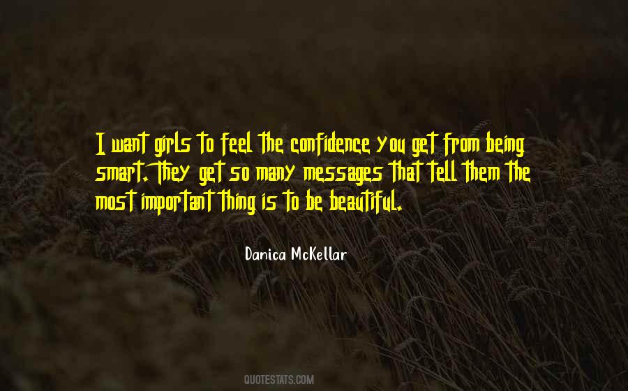 Danica McKellar Quotes #955237