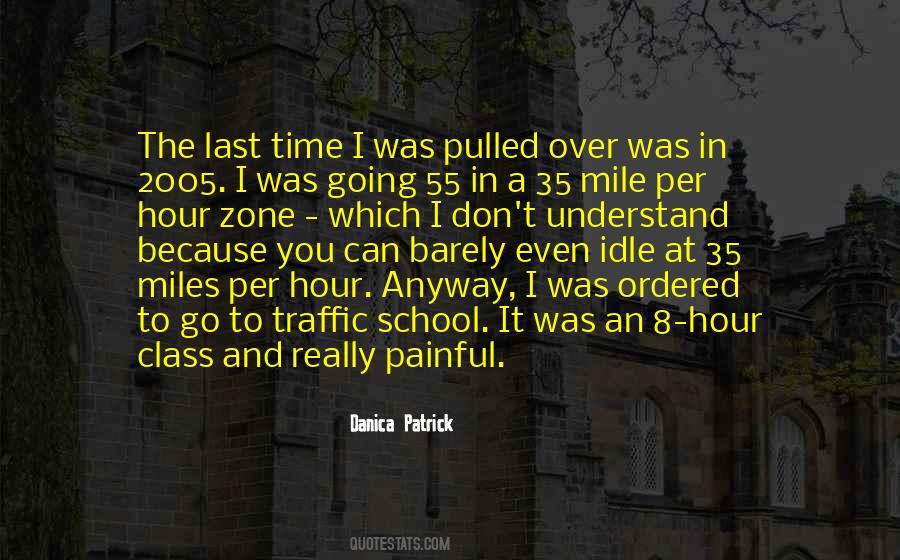 Danica Patrick Quotes #1095867