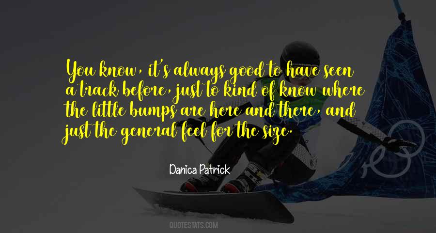 Danica Patrick Quotes #1142641