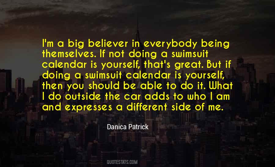 Danica Patrick Quotes #1251727