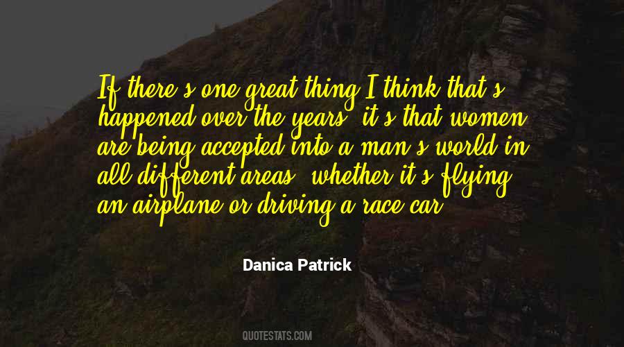 Danica Patrick Quotes #139085
