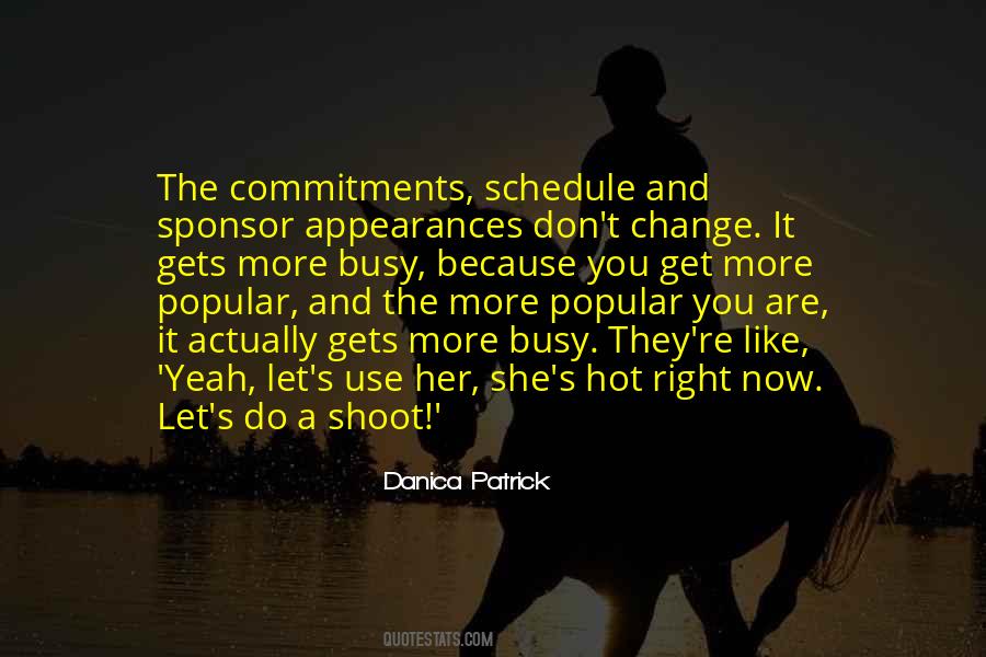 Danica Patrick Quotes #1409295