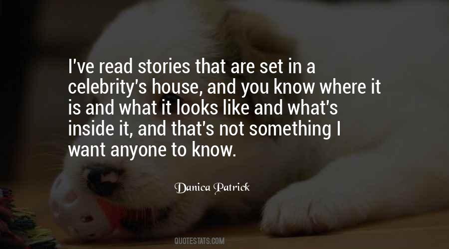 Danica Patrick Quotes #1727522