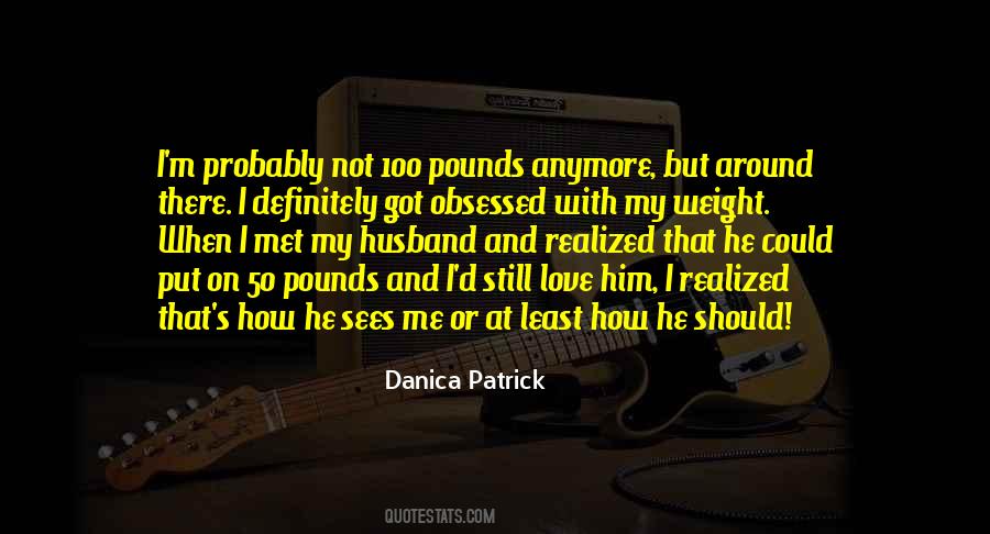 Danica Patrick Quotes #287731