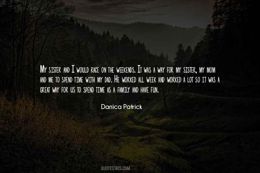 Danica Patrick Quotes #340276