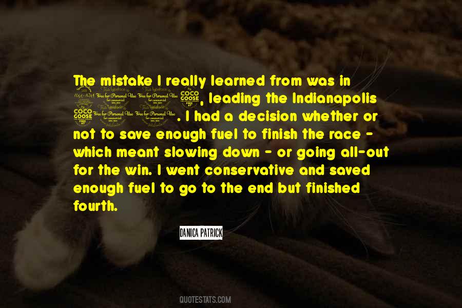 Danica Patrick Quotes #588549