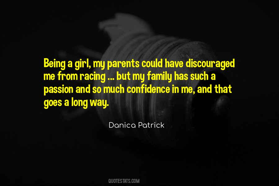 Danica Patrick Quotes #733709