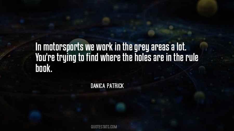 Danica Patrick Quotes #737570