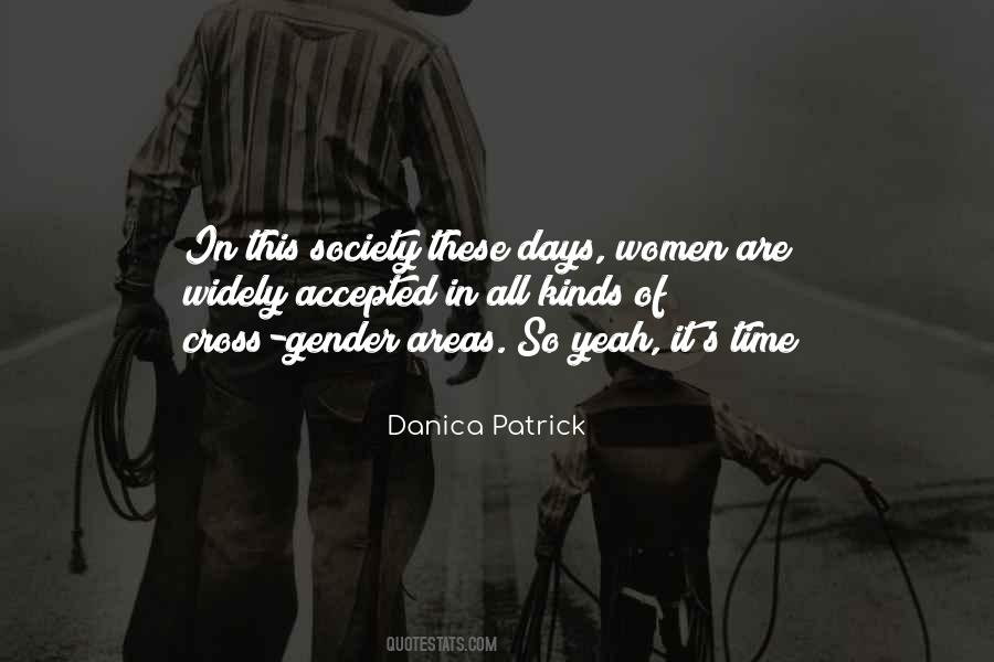Danica Patrick Quotes #811278