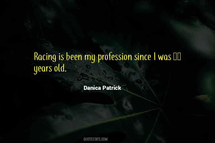 Danica Patrick Quotes #855503