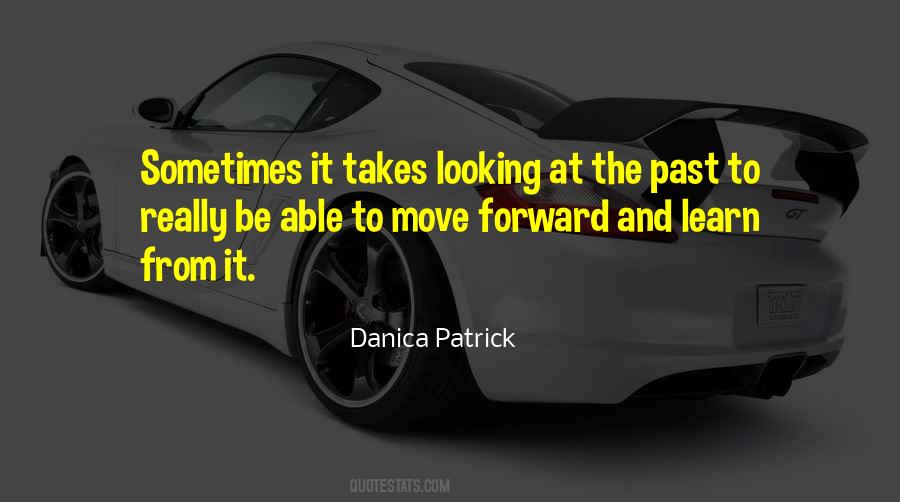 Danica Patrick Quotes #967733