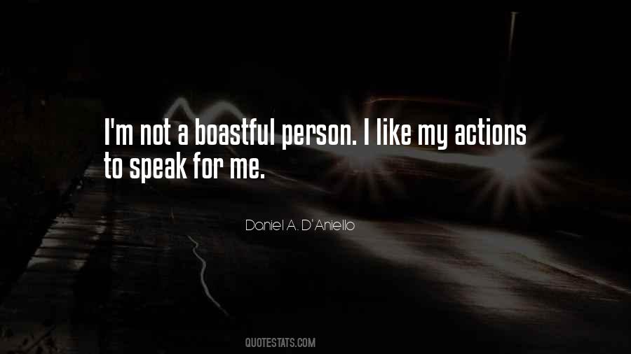 Daniel A. D'Aniello Quotes #452407