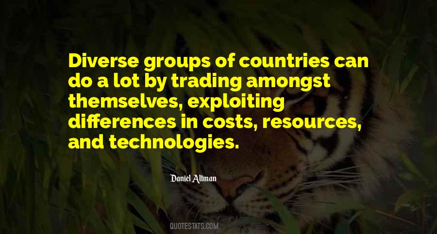Daniel Altman Quotes #1176312