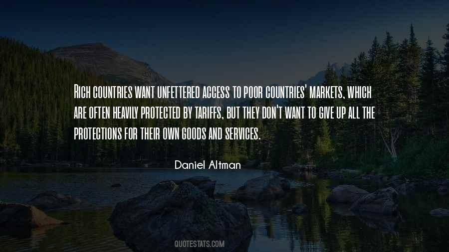 Daniel Altman Quotes #1581763