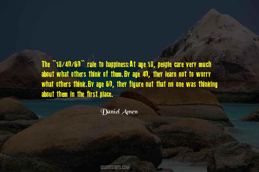 Daniel Amen Quotes #1279299