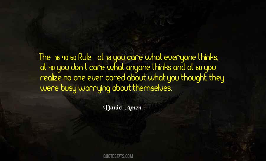 Daniel Amen Quotes #1833651