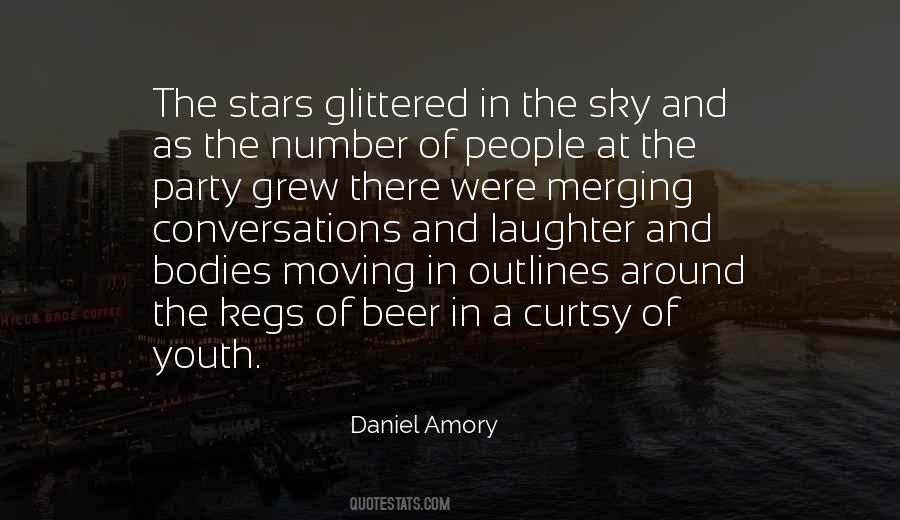 Daniel Amory Quotes #854304