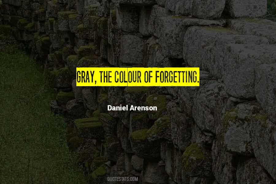 Daniel Arenson Quotes #1482939