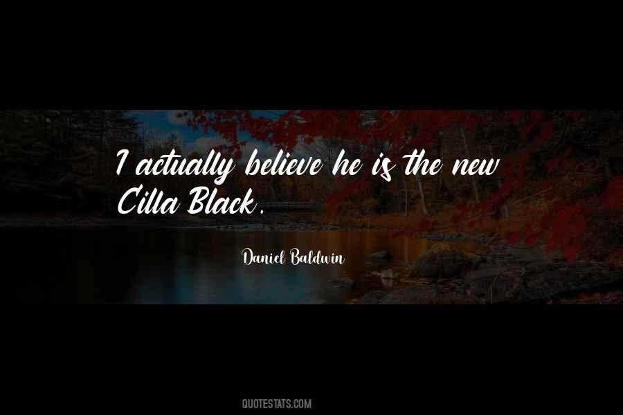 Daniel Baldwin Quotes #1205768