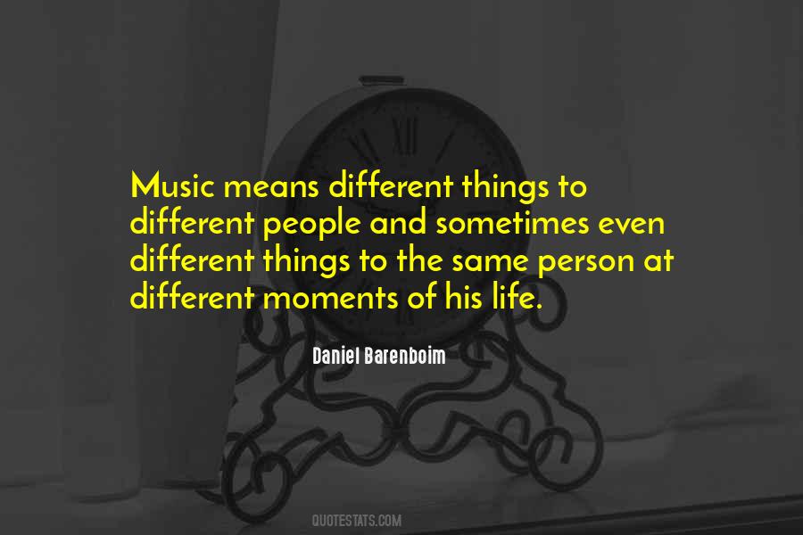 Daniel Barenboim Quotes #1022155