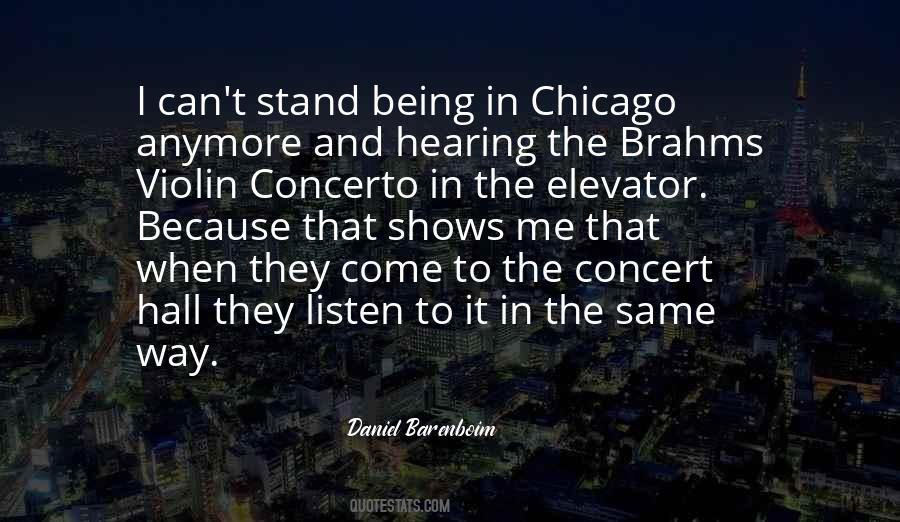 Daniel Barenboim Quotes #1053220