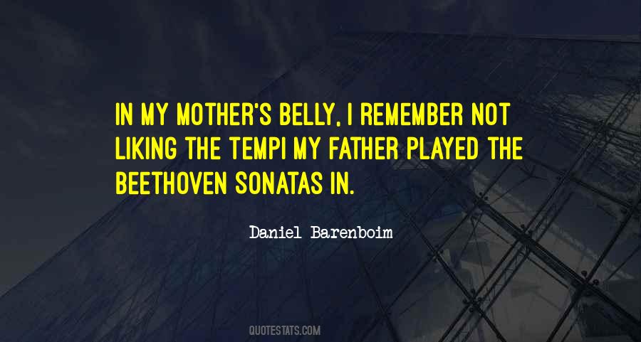 Daniel Barenboim Quotes #1392307