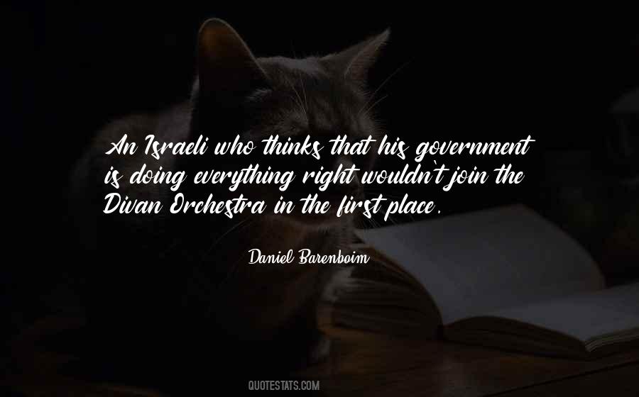 Daniel Barenboim Quotes #1591052