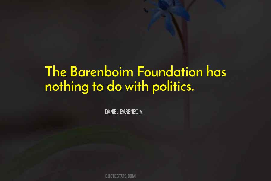 Daniel Barenboim Quotes #1842163