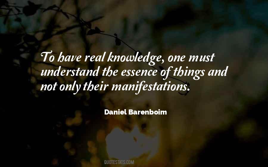 Daniel Barenboim Quotes #198640