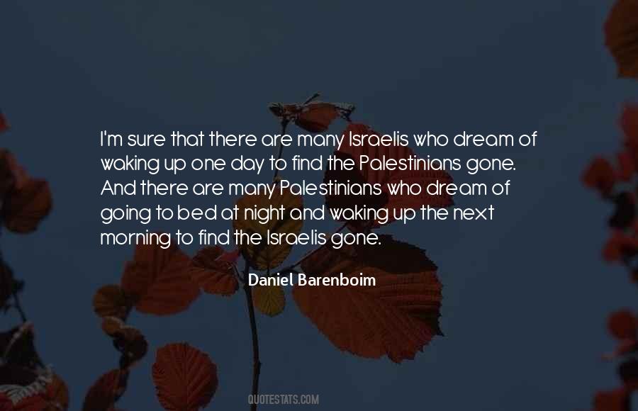 Daniel Barenboim Quotes #212554