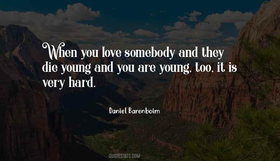 Daniel Barenboim Quotes #557602
