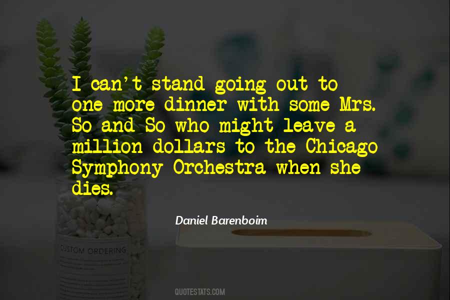 Daniel Barenboim Quotes #57359