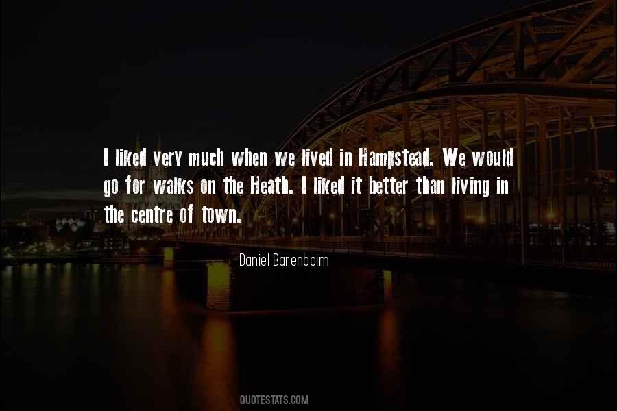 Daniel Barenboim Quotes #894806