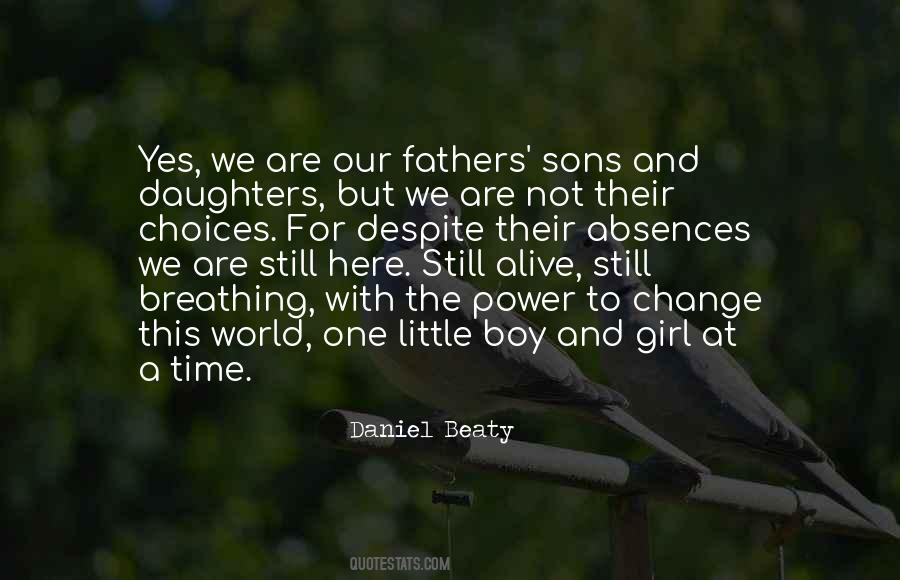 Daniel Beaty Quotes #1737911