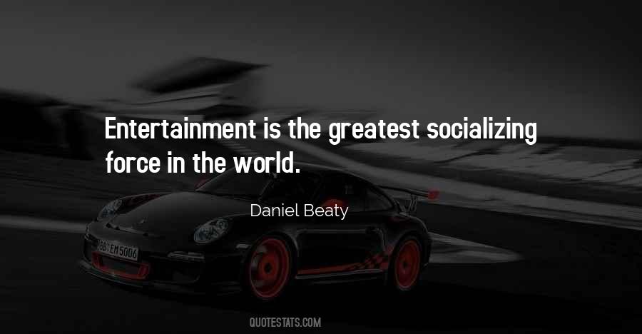 Daniel Beaty Quotes #852389