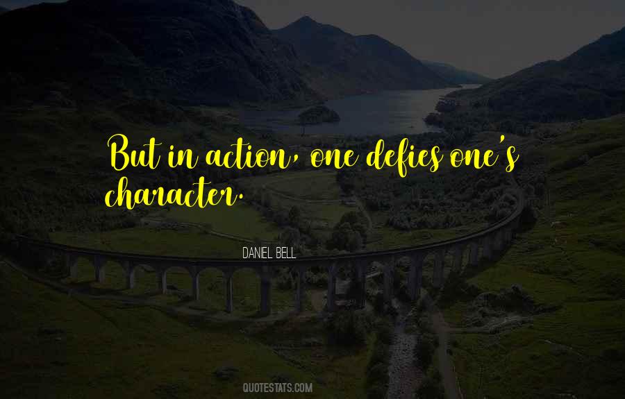 Daniel Bell Quotes #1334818