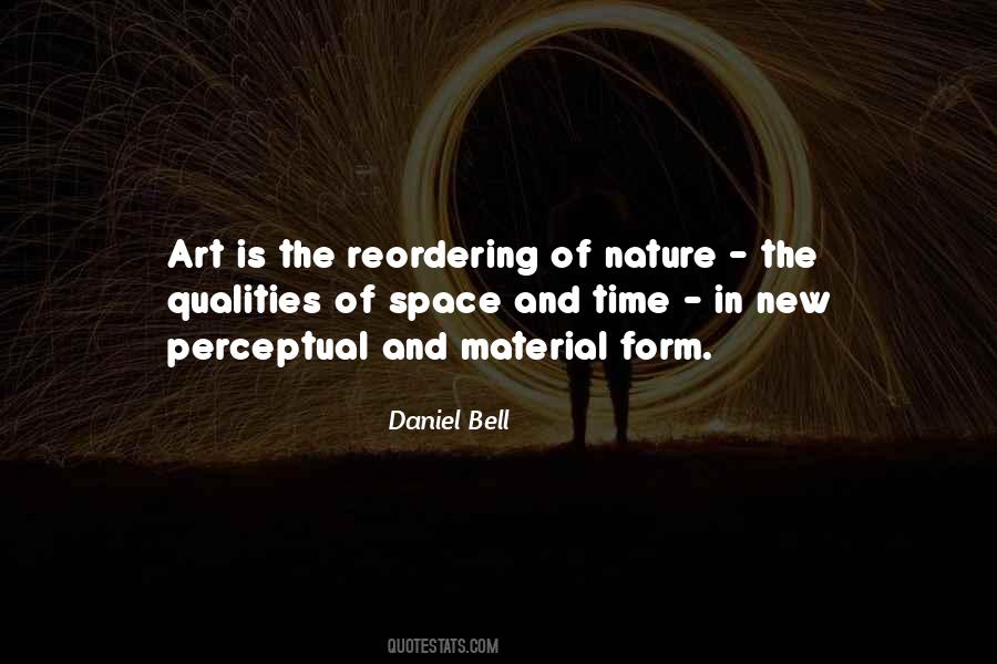 Daniel Bell Quotes #521751