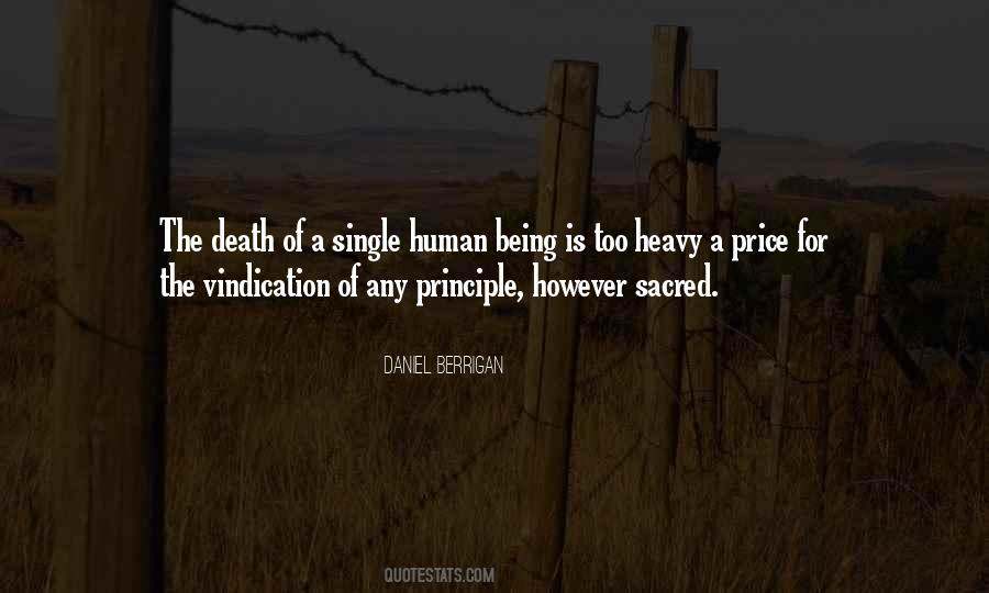 Daniel Berrigan Quotes #1257915