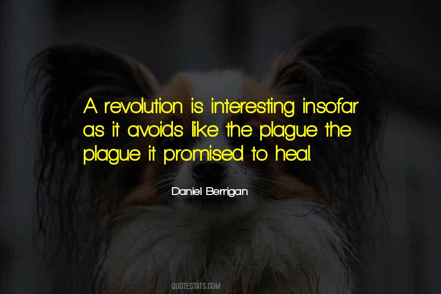 Daniel Berrigan Quotes #1813036