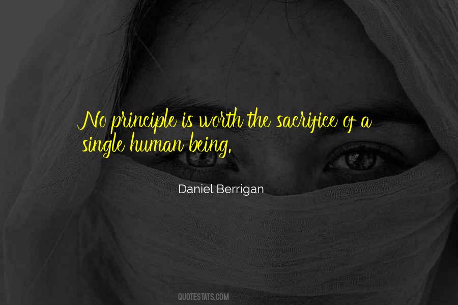 Daniel Berrigan Quotes #443316
