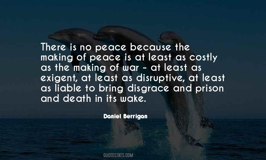 Daniel Berrigan Quotes #522459