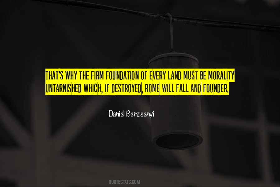 Daniel Berzsenyi Quotes #1658485