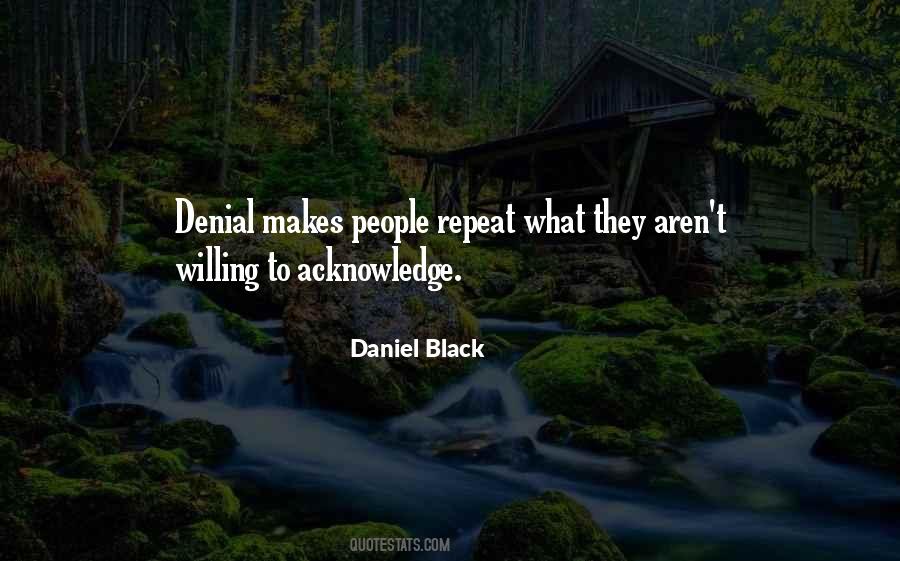 Daniel Black Quotes #1019739