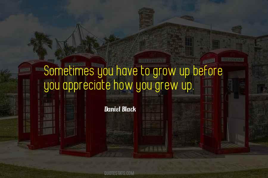 Daniel Black Quotes #1090772